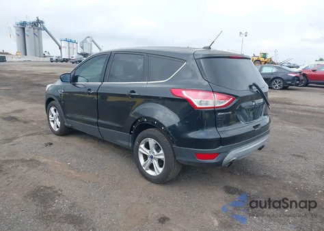 2013 Ford Escape Se from USA, damaged, VIN 1FMCU9G99DUD71887
